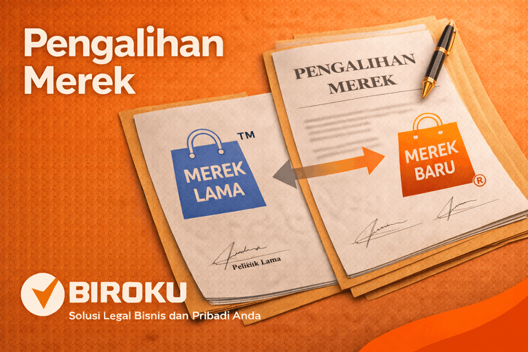 Pengalihan Merek